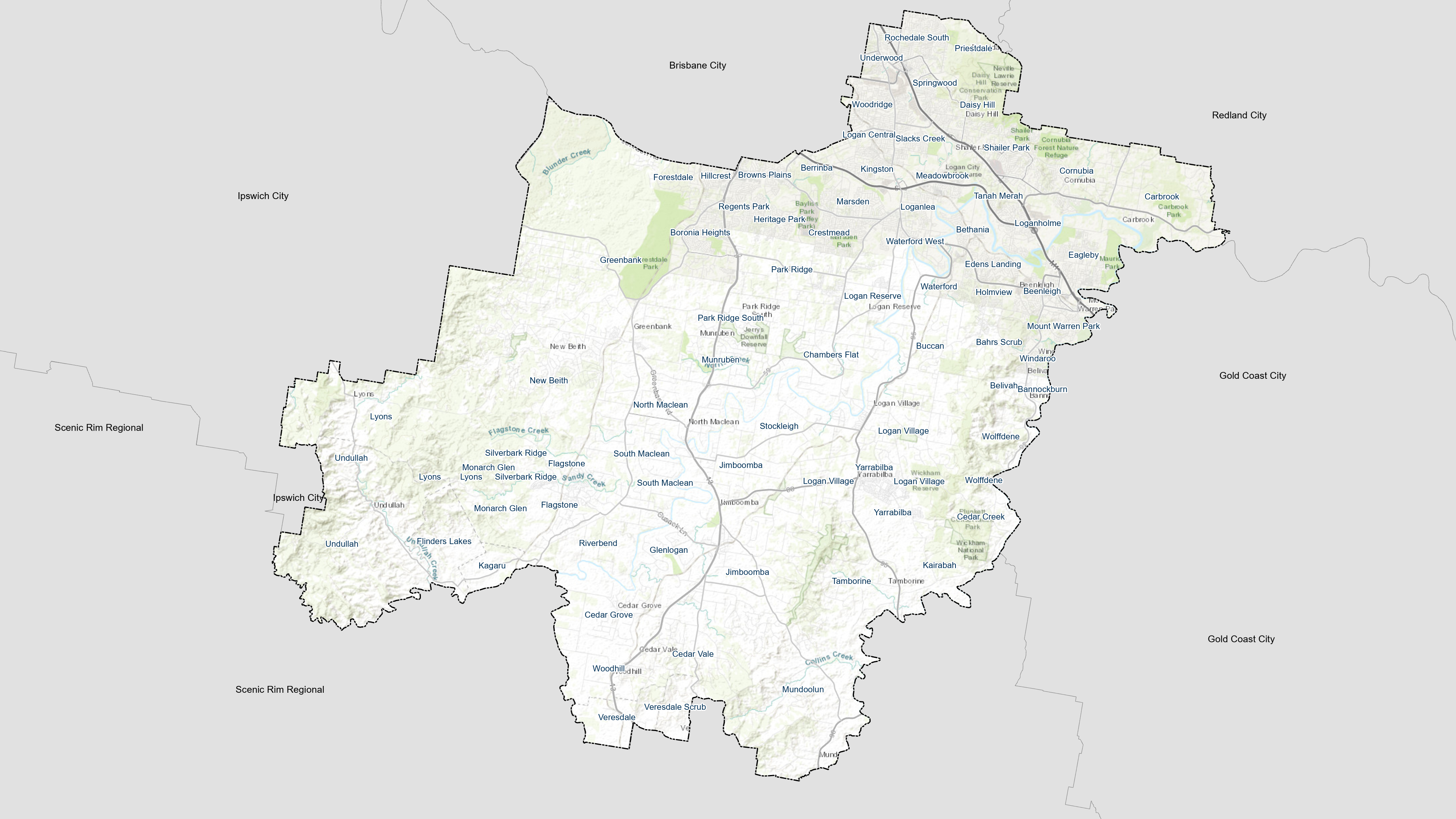 Catchment